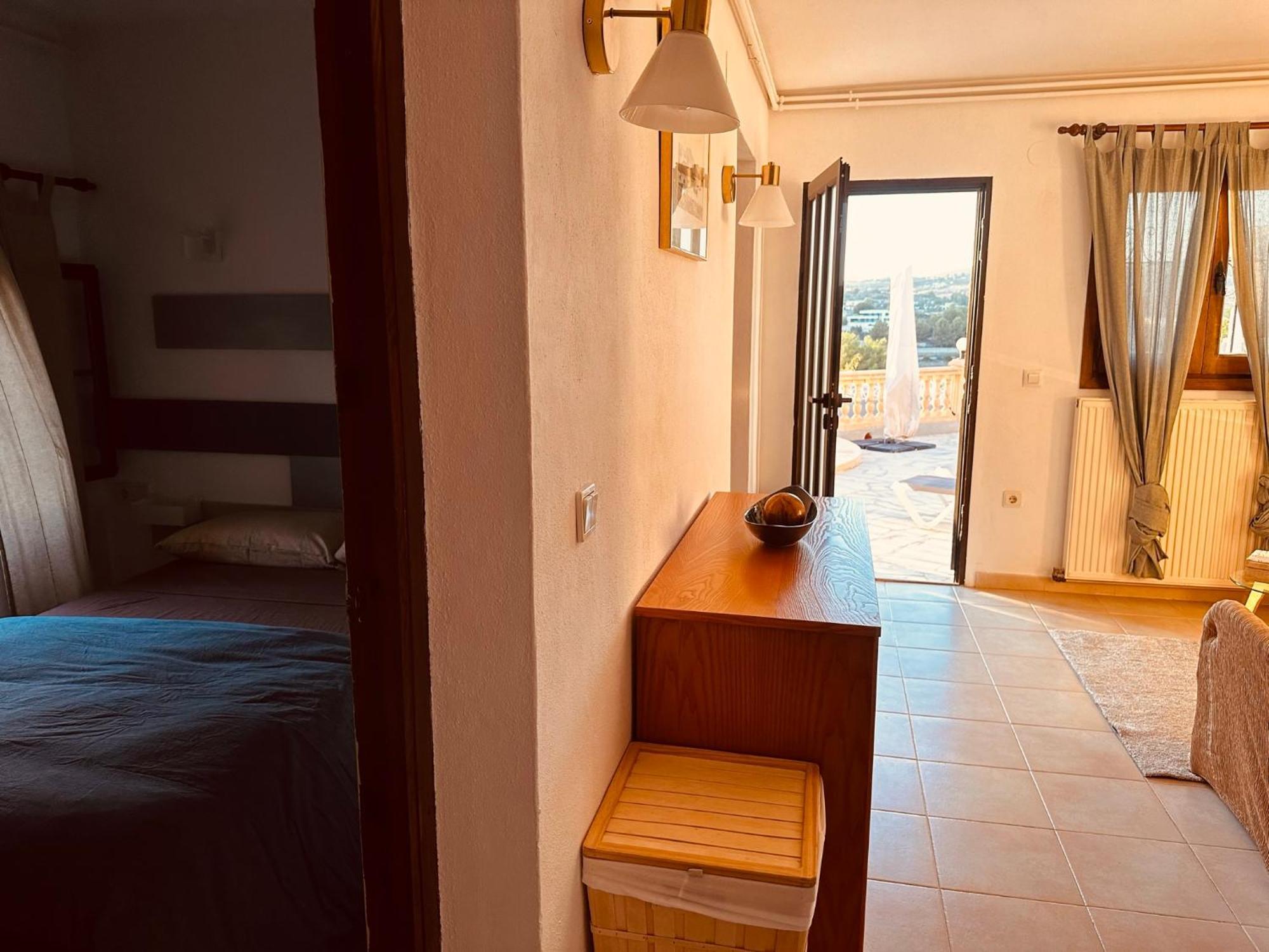 הוילה מוריירה La Casa Leelouka מראה חיצוני תמונה