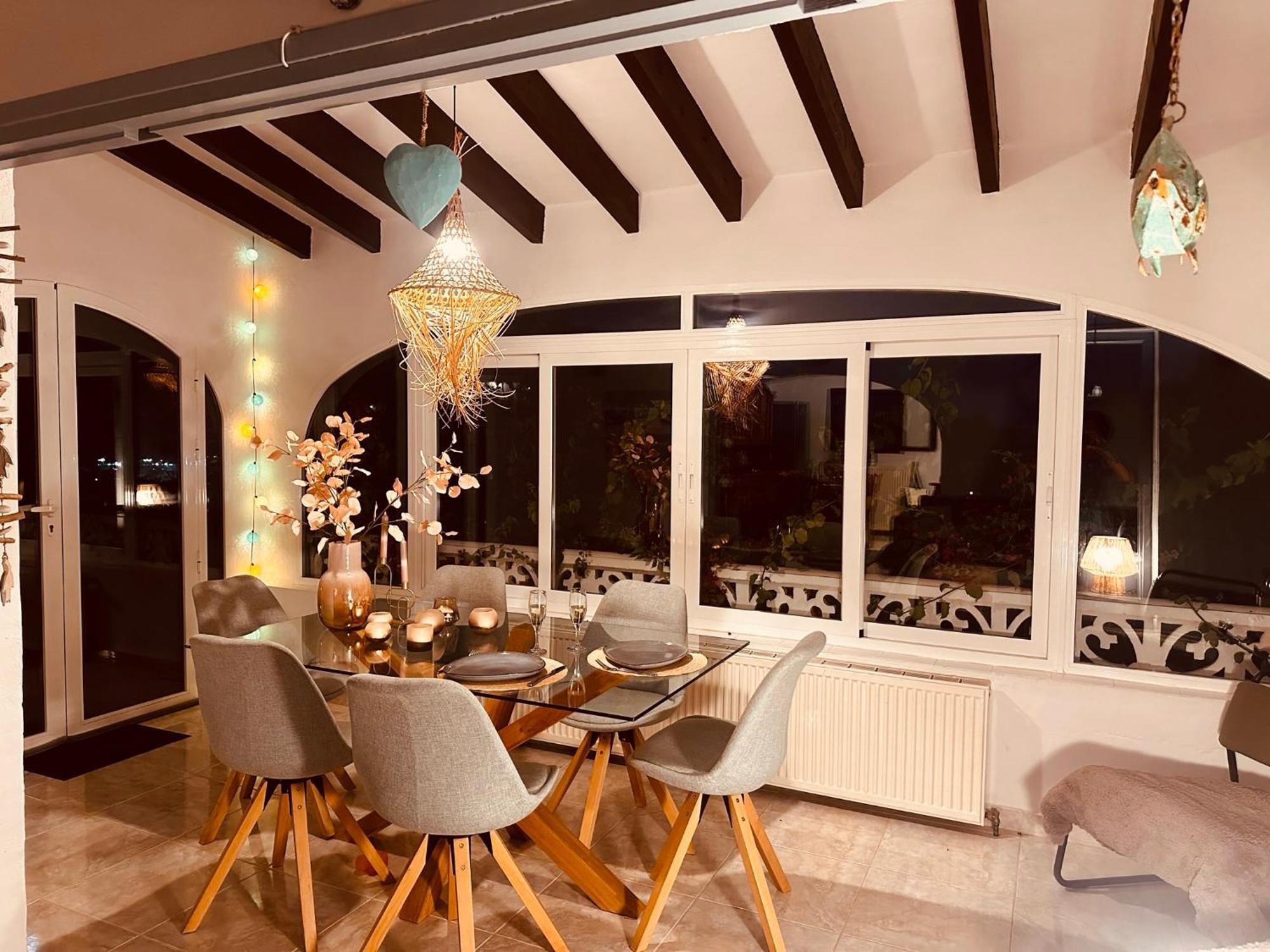 הוילה מוריירה La Casa Leelouka מראה חיצוני תמונה