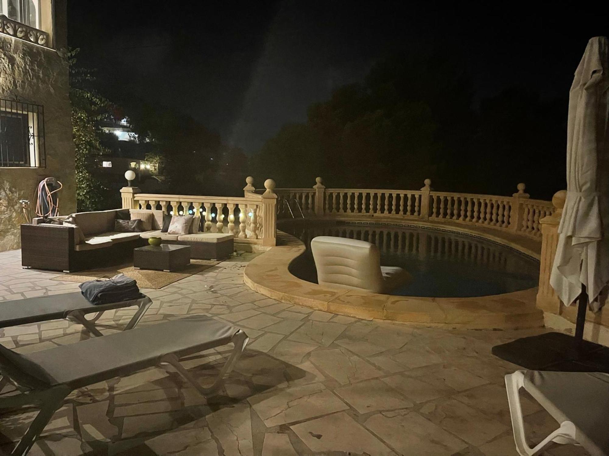 הוילה מוריירה La Casa Leelouka מראה חיצוני תמונה
