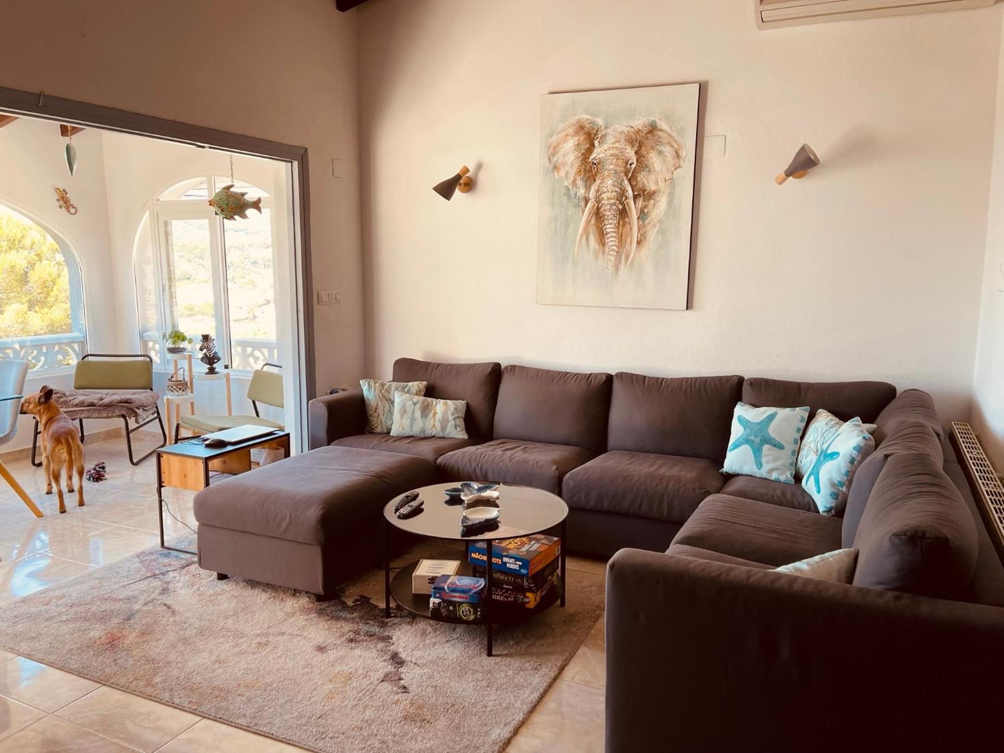 הוילה מוריירה La Casa Leelouka מראה חיצוני תמונה