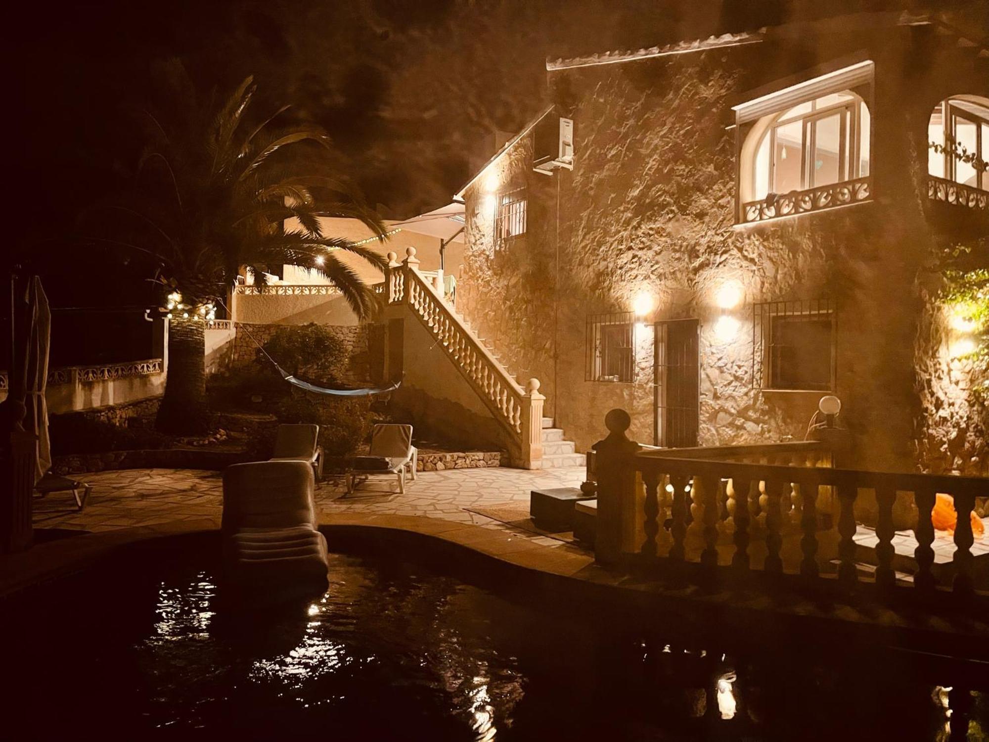 הוילה מוריירה La Casa Leelouka מראה חיצוני תמונה