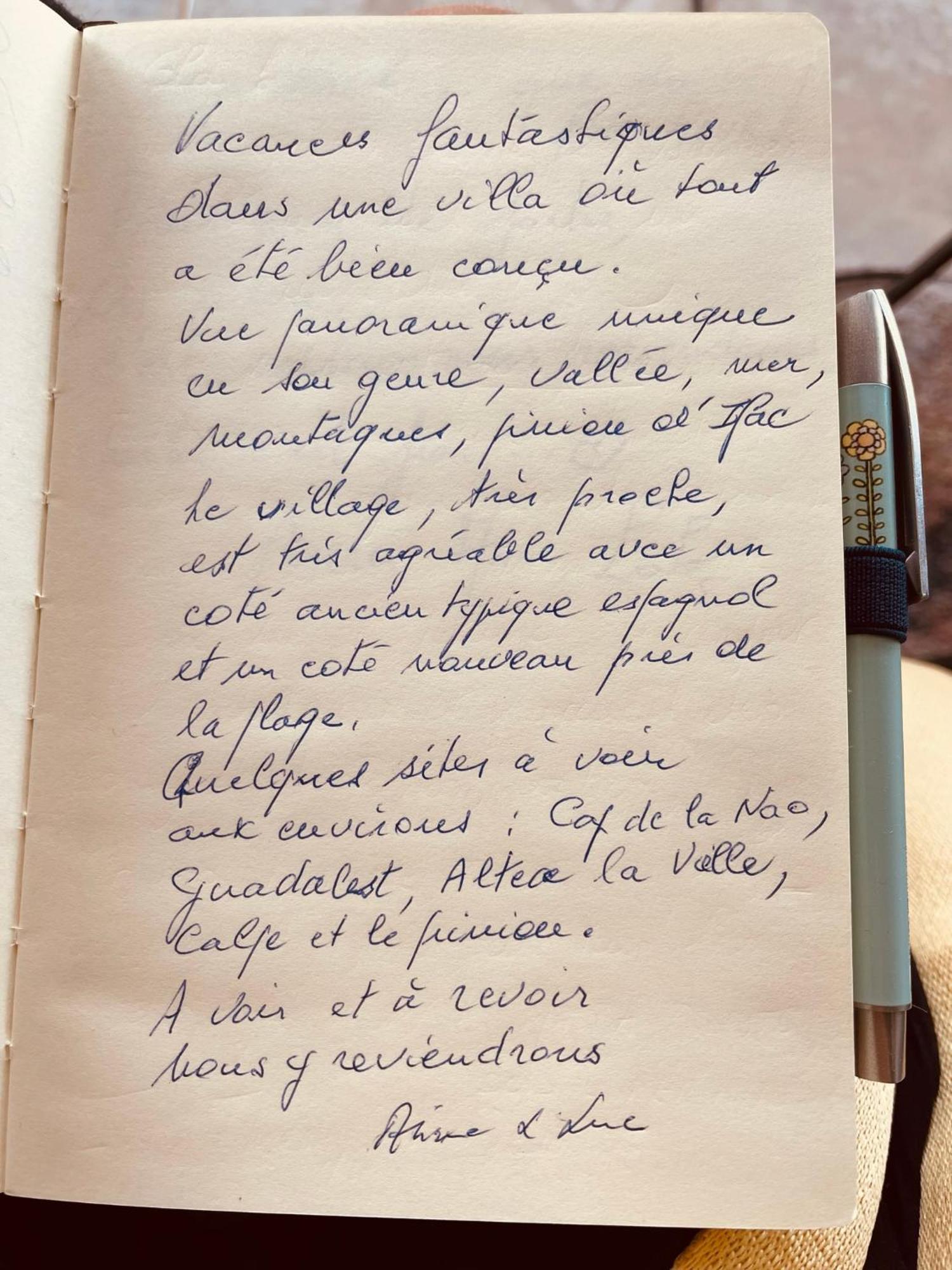 הוילה מוריירה La Casa Leelouka מראה חיצוני תמונה