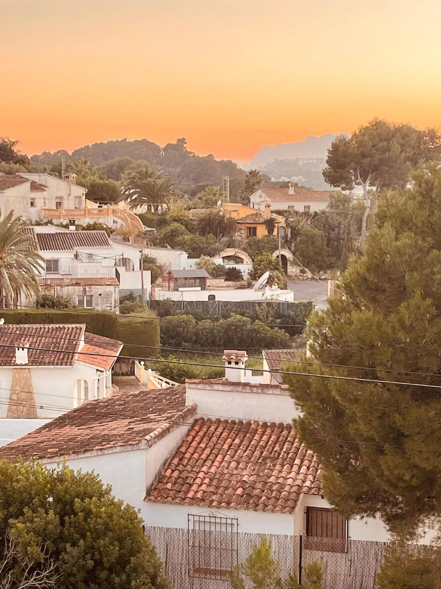 הוילה מוריירה La Casa Leelouka מראה חיצוני תמונה