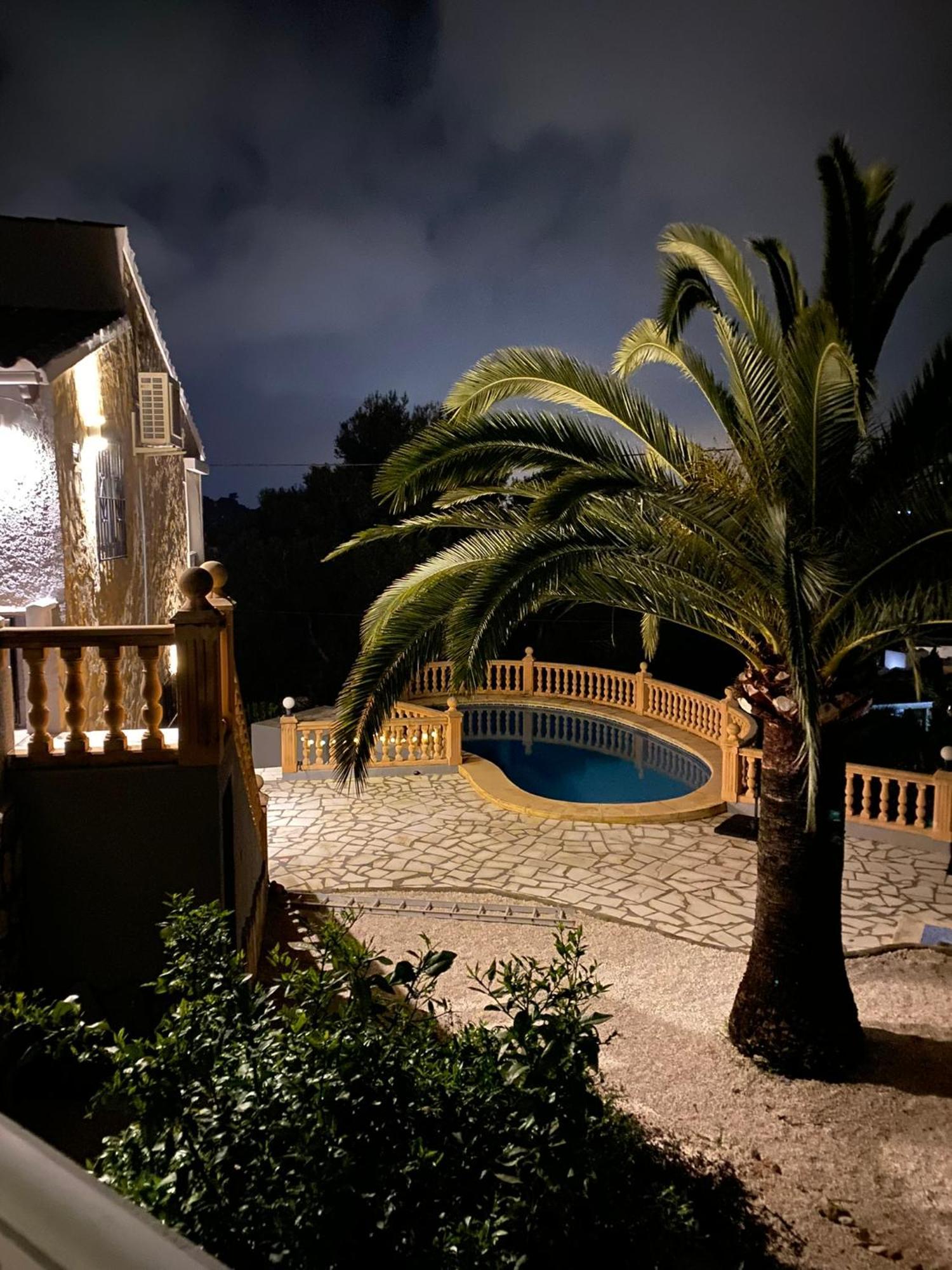 הוילה מוריירה La Casa Leelouka מראה חיצוני תמונה