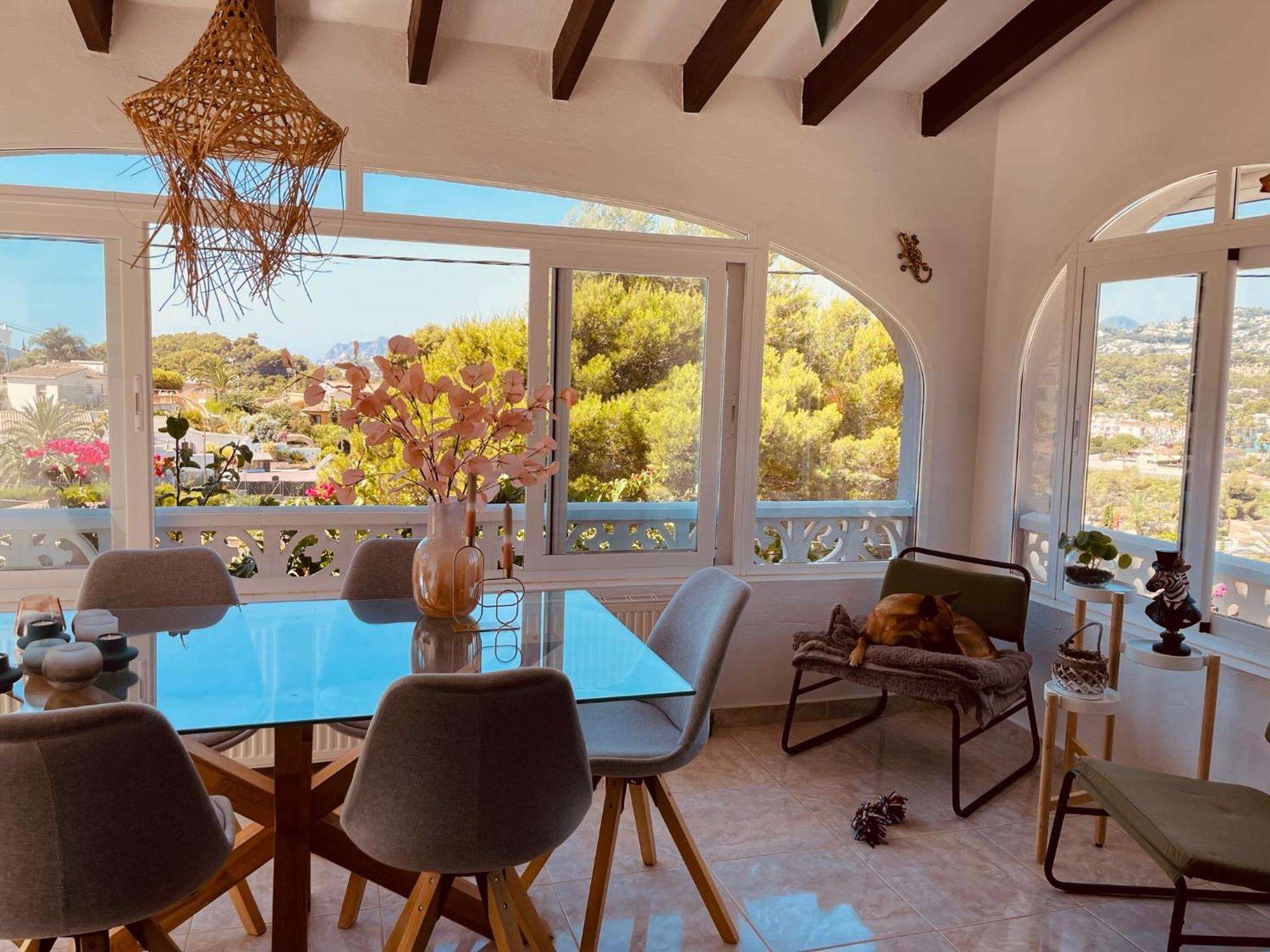 הוילה מוריירה La Casa Leelouka מראה חיצוני תמונה
