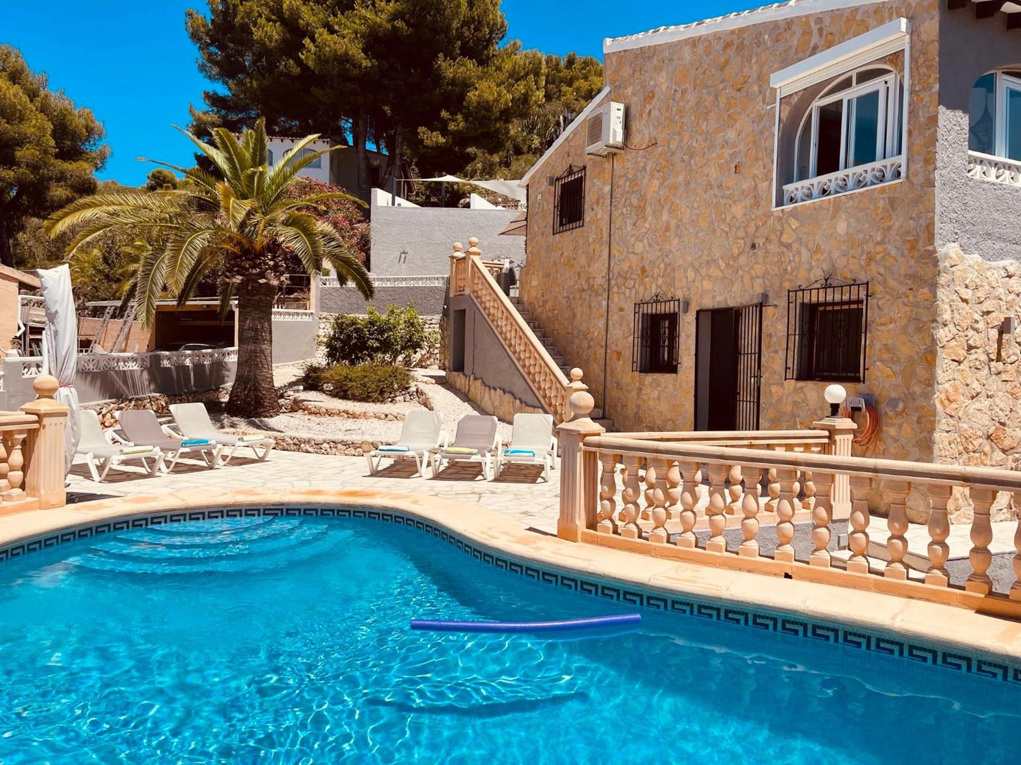 הוילה מוריירה La Casa Leelouka מראה חיצוני תמונה