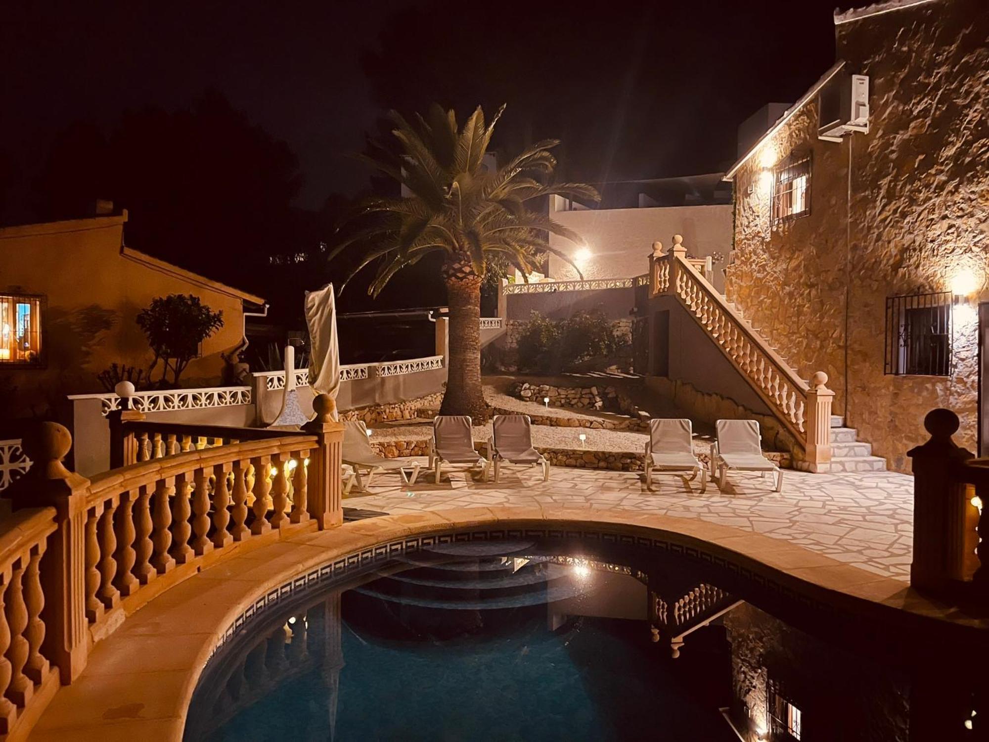 הוילה מוריירה La Casa Leelouka מראה חיצוני תמונה