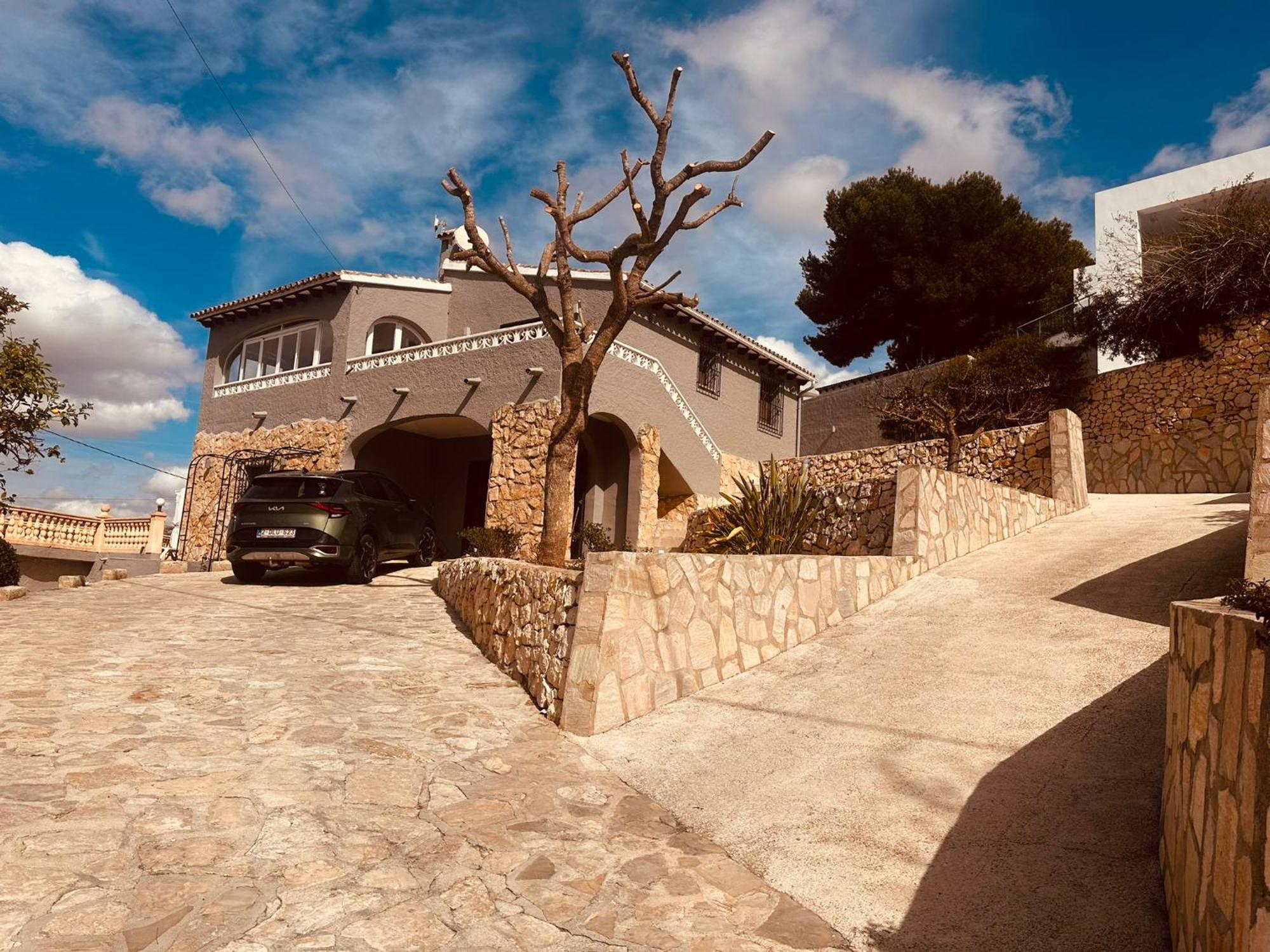 הוילה מוריירה La Casa Leelouka מראה חיצוני תמונה