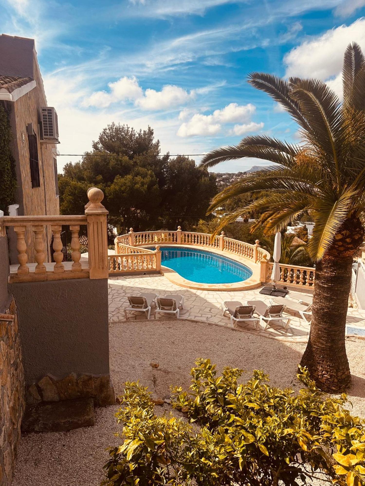 הוילה מוריירה La Casa Leelouka מראה חיצוני תמונה